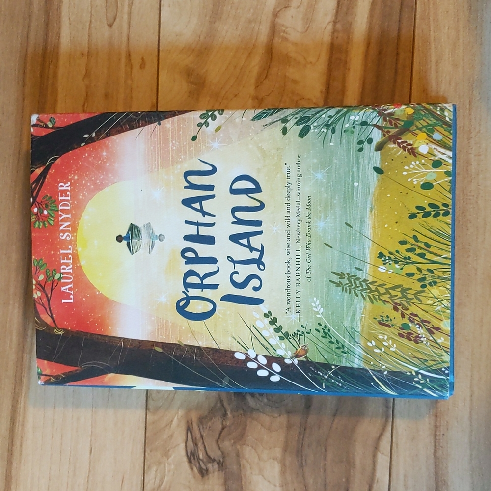 Orphan Island Book